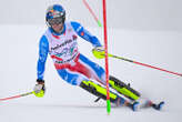 Ski alpin : Manuel Feller domine la première manche du slalom d’Adelboden, Clément Noël en embuscade