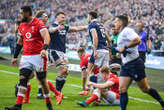 Ecosse - pays de Galles (35-29) : les Écossais s’offrent un bonus offensif avant de défier le XV de France