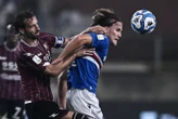 Salernitana - Sampdoria : incidents en tribunes, match arrêté... le barrage de Serie B dégénère