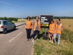« Femme au volant, mort au tournant. Vraiment ? » Sur les routes de Meurthe-et-Moselle, halte aux clichés
