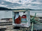 Dans la baie de Saint-Malo, on fait vieillir le rhum... à 15 mètres sous la mer