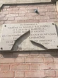 Paris : une plaque hommage à un couple de Justes dégradée pendant la période de commémorations de la rafle du Vel’ d’Hiv’