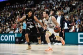 Dijon - Paris Basketball (80-79) : les Parisiens craquent au bout du suspense lors du quart retour