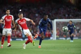 PSG : blessé contre Arsenal, Ousmane Dembélé n’a pas repris l’entraînement collectif