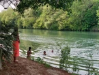 Baignade dans la Marne : de l’IA, des capteurs et une appli pour hisser le drapeau vert ou rouge