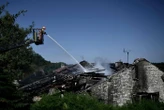 Incendie d’un gîte en Charente : le cinquième et dernier corps découvert