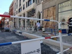 « Certains sont déjà en dépôt de bilan » : à Reims, les commerçants de la voie des Sacres en travaux sonnent l’alarme