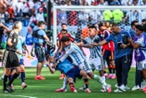 Espagne-Argentine (1-0) : « Vous avez pleuré toute la semaine »... l’après-match a chauffé, Leandro Paredes exclu