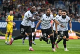 Pau-Red Star (0-3) : solides et efficaces, les Audoniens prennent la tête de la Ligue 2