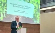 Face aux sols pollués en Île-de-France, « une loi est nécessaire », défend le sénateur Pascal Savoldelli