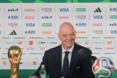 Coupe du monde 2026 : « Chill and relax », Gianni Infantino demande aux fans de se calmer suite à l’expulsion de l’arbitre somalien
