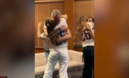 France-Espagne : les images de la joie de la famille royale espagnole dans son salon après la victoire de la Roja face aux Bleus