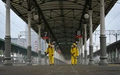 Covid-19 : l’épidémie s’emballe à Moscou, de nouvelles restrictions mises en place