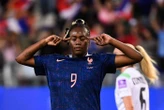 France-Irlande (1-0) : un ciseau de Melvine Malard qualifie directement les Bleues pour la Coupe du monde 2027