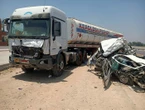 Égypte : une collision entre un camion et un minibus fait 19 morts, dont 18 ouvrières