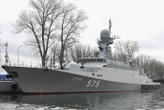 Guerre en Ukraine : « l’un des navires les plus modernes de Russie », Kiev frappe le bateau « Grad » porteur de missiles Kalibr