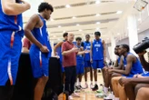 « La France fait un travail remarquable» : quand des espoirs de l’Insep touchent du doigt la NBA à... Abou Dhabi