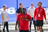 Coupe du monde : le Belge Jérémy Doku de retour aux États-Unis après la naissance de son premier enfant