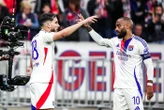 Football : Rayan Cherki et Alexandre Lacazette nommés chevaliers de l’ordre national du Mérite