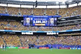 Après le record de buts, la Coupe du monde 2026 établit un record d’affluence historique de 3,6 millions de spectateurs dans les stades