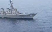 Confrontation tendue entre un destroyer américain et un hélicoptère de la marine iranienne en mer d’Oman