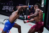 MMA, ARES 34 : la vidéo de la victoire par KO du Français Mohamed Soumah