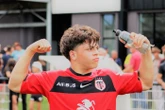 « Nous ne t’avons pas oublié » : l’hommage du Stade toulousain à Mehdi Narjissi un an après sa disparition