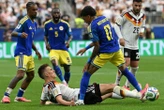 Coupe du monde 2026 : la Fifa blanchit un arbitre accusé d’avoir fait un geste suprématiste et évoque un « tic involontaire »