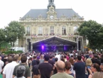 Malgré l’incendie de sept barnums avant Ivry en fête, l’événement aura bien lieu