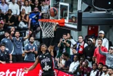 Paris Basketball - Monaco (92-67) : euphoriques, les Parisiens écrasent Monaco et se rapprochent du titre de champion