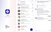 Tchap, la messagerie chiffrée des agents publics, victime d’une cyberattaque, 73 000 agents exposés
