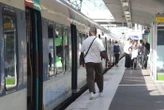 Le RER B très perturbé sur l’ensemble de la ligne en raison d’un accident grave de personne et de la canicule