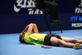 Tennis de table : l’exploit monumental d’Hugo Calderano, premier champion du monde brésilien de l’histoire