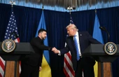 Guerre en Ukraine : Volodymyr Zelensky attendu à la Maison Blanche pour décrocher le soutien de Donald Trump