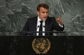 « 1-0 pour l’OM », quand Emmanuel Macron se réjouit du score du clasico juste avant son discours historique à l’ONU