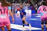 Handball : les Bleues battues d’un point par l’Espagne (27-28) à six jours du début de l’Euro