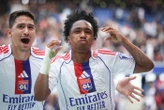 Lyon-Toulouse : la vidéo du chef d’œuvre collectif de l’OL conclu par Malick Fofana