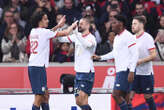 Lille-Rennes (1-0) : Edon Zhegrova et le Losc gâchent la première de Jorge Sampaoli sur le banc rennais