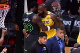 NBA : « On verra », LeBron James reste évasif sur son avenir