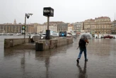 Classes inondées, matériel détruit… Deux écoles de Marseille privées de rentrée jusqu’à jeudi