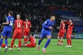 France - Azerbaïdjan : la vidéo de l’exploit personnel de Kylian Mbappé pour l’ouverture du score