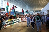 Espagne : heurts au retour de militants de la « Flottille pour Gaza », Israël demande « une explication du gouvernement espagnol »