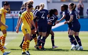 Ligue des champions féminine : le PSG résiste au Barça et peut rêver de la finale