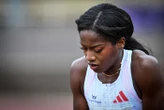 Athlétisme : Cyréna Samba-Mayela ne défendra pas son titre aux championnats d’Europe