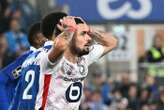 Strasbourg-Lille (2-1) : la triste semaine des Nordistes vaincus pour la deuxième fois et menacés en Ligue 1