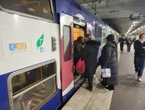 RER D : le trafic interrompu entre Corbeil et Melun après un accident de personne