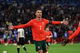 Football : un joueur brésilien se blesse en imitant Cristiano Ronaldo après un but