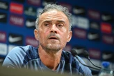 « Allez, courage ! » : le beau message de soutien du sélectionneur espagnol à Luis Enrique après son accident