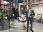 Environnement : aux portes d’Orléans, la chimie se met au vert