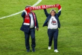 La famille de Christophe Gleizes, détenu en Algérie, regrette l’absence de soutien de Mbappé, Benzema et Zidane